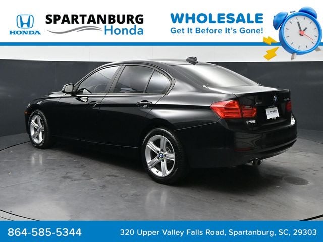 2014 BMW 3 Series 328i xDrive