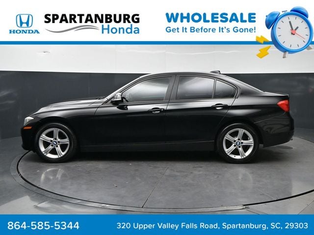 2014 BMW 3 Series 328i xDrive
