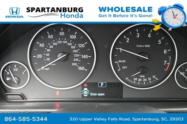 2014 BMW 3 Series 328i xDrive