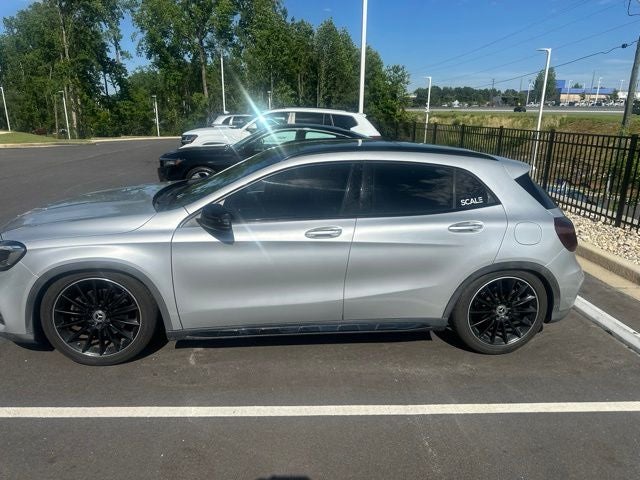 2018 Mercedes-Benz GLA GLA 250 4MATIC®