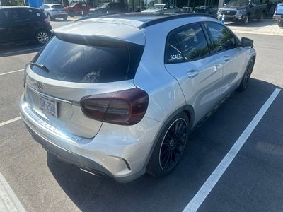 2018 Mercedes-Benz GLA GLA 250 4MATIC®