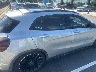 2018 Mercedes-Benz GLA GLA 250 4MATIC®