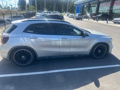 2018 Mercedes-Benz GLA GLA 250 4MATIC®