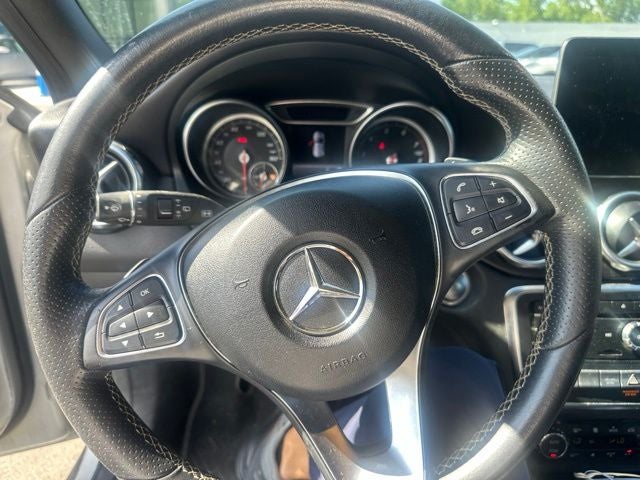 2018 Mercedes-Benz GLA GLA 250 4MATIC®