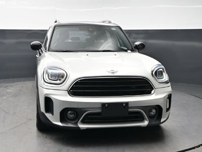 2021 MINI Cooper Countryman Oxford Edition ALL4