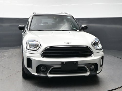 2021 MINI Cooper Countryman Oxford Edition ALL4