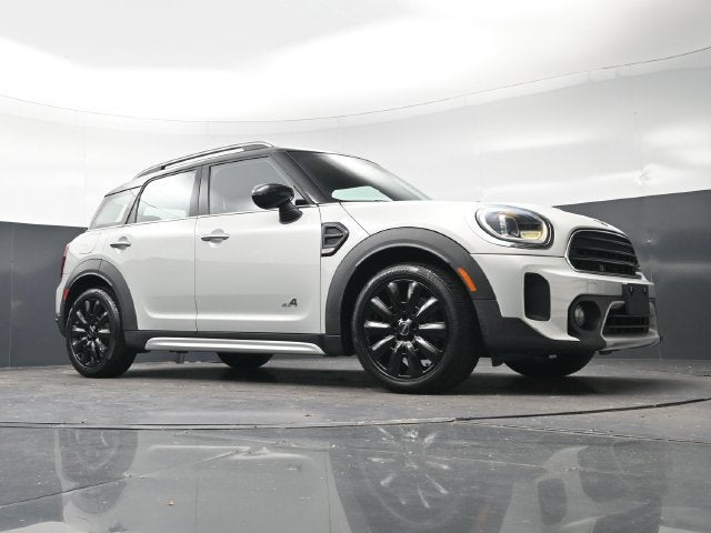 2021 MINI Cooper Countryman Oxford Edition ALL4