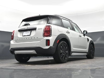 2021 MINI Cooper Countryman Oxford Edition ALL4