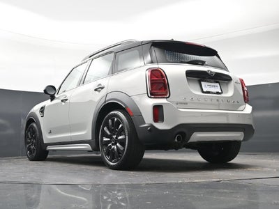 2021 MINI Cooper Countryman Oxford Edition ALL4