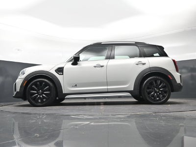 2021 MINI Cooper Countryman Oxford Edition ALL4
