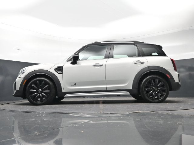 2021 MINI Cooper Countryman Oxford Edition ALL4