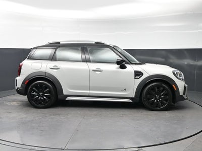 2021 MINI Cooper Countryman Oxford Edition ALL4