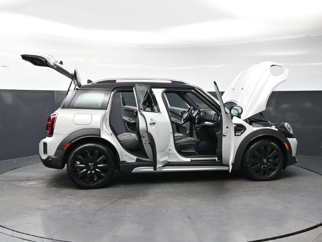 2021 MINI Cooper Countryman Oxford Edition ALL4