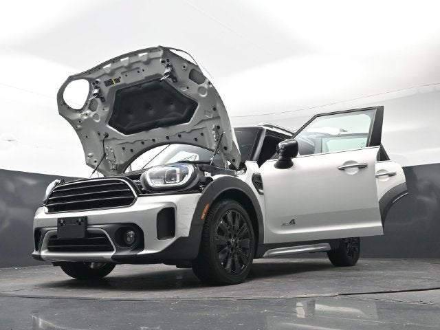 2021 MINI Cooper Countryman Oxford Edition ALL4
