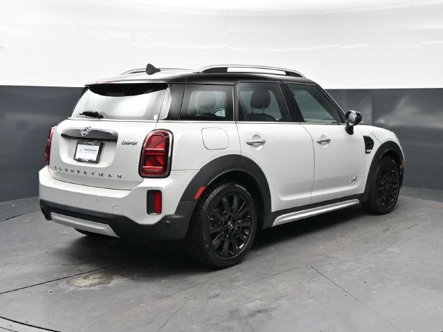 2021 MINI Cooper Countryman Oxford Edition ALL4