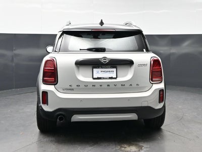 2021 MINI Cooper Countryman Oxford Edition ALL4