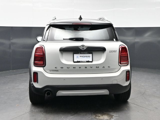 2021 MINI Cooper Countryman Oxford Edition ALL4