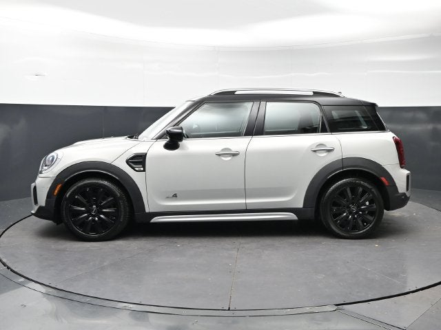 2021 MINI Cooper Countryman Oxford Edition ALL4