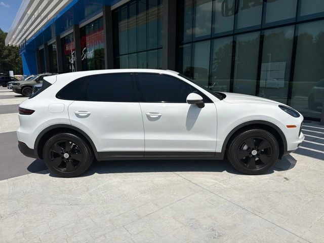 2020 Porsche Cayenne Base