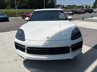 2020 Porsche Cayenne Base