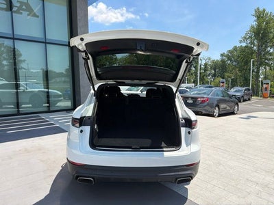2020 Porsche Cayenne Base