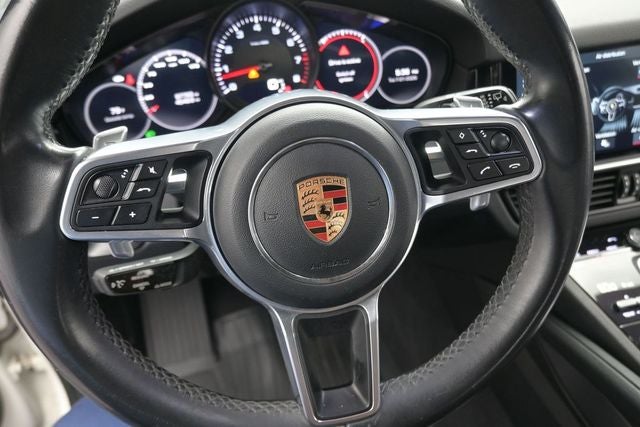 2020 Porsche Cayenne Base
