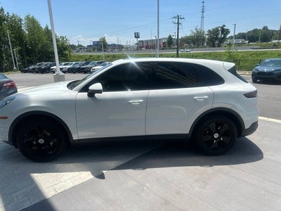 2020 Porsche Cayenne Base
