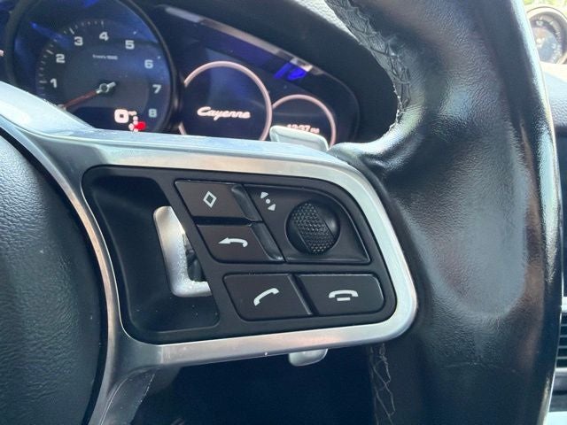 2020 Porsche Cayenne Base