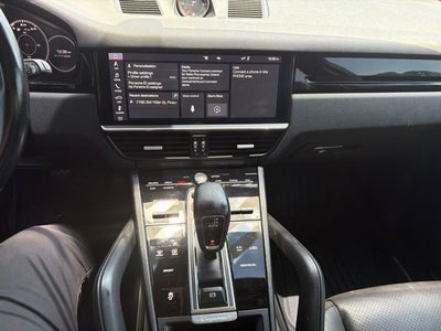 2020 Porsche Cayenne Base