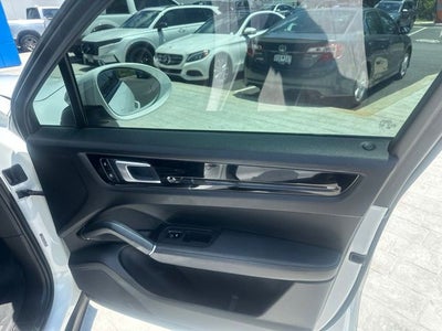 2020 Porsche Cayenne Base