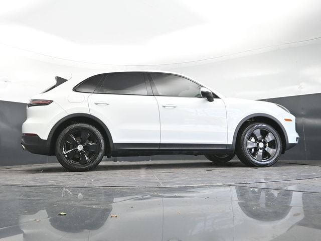 2020 Porsche Cayenne Base
