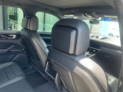 2020 Porsche Cayenne Base