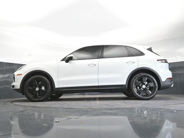 2020 Porsche Cayenne Base