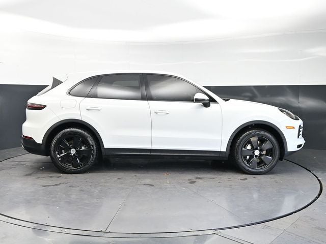2020 Porsche Cayenne Base