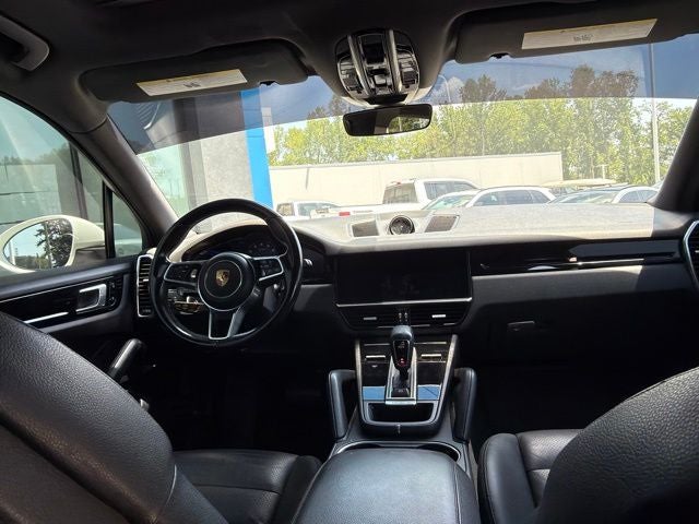 2020 Porsche Cayenne Base