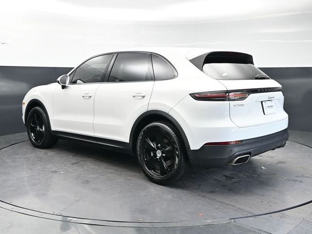 2020 Porsche Cayenne Base