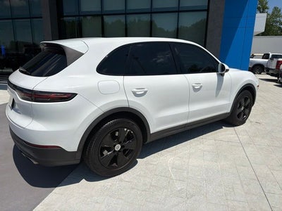 2020 Porsche Cayenne Base