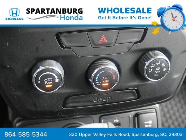 2019 Jeep Renegade Sport