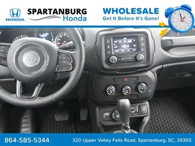 2019 Jeep Renegade Sport