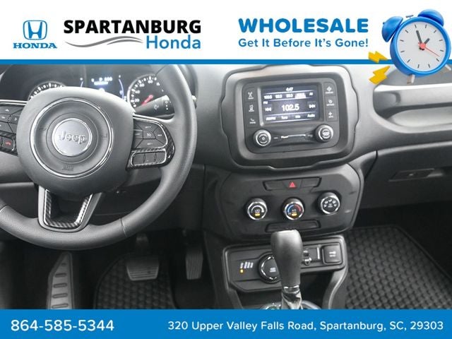 2019 Jeep Renegade Sport