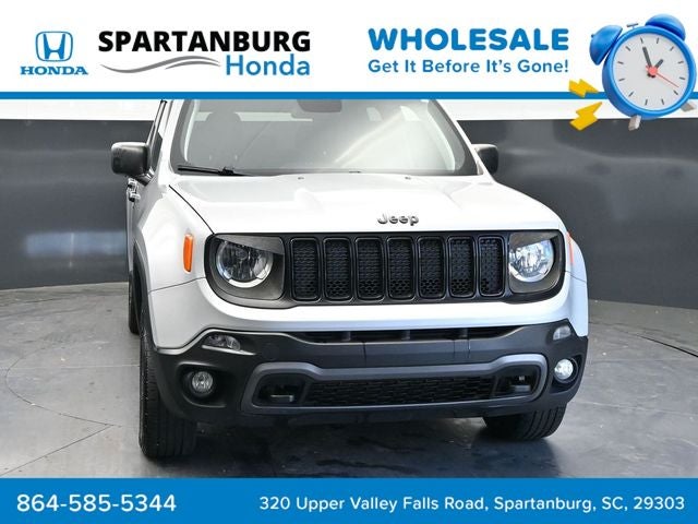 2019 Jeep Renegade Sport