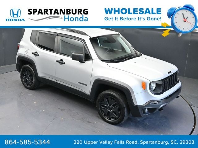 2019 Jeep Renegade Sport