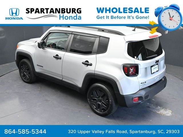 2019 Jeep Renegade Sport