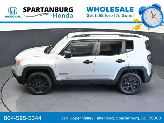 2019 Jeep Renegade Sport
