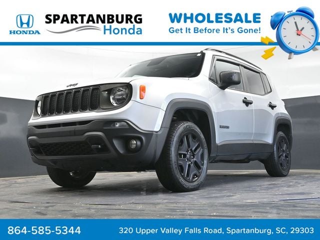 2019 Jeep Renegade Sport