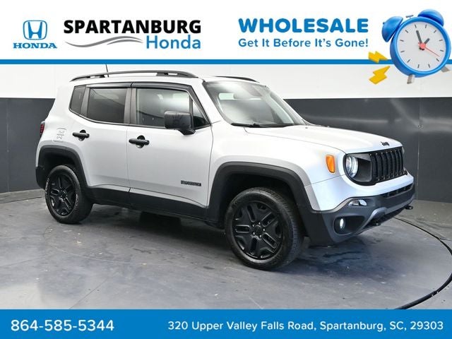2019 Jeep Renegade Sport