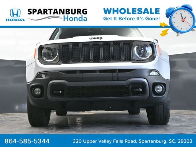 2019 Jeep Renegade Sport