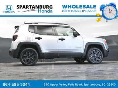 2019 Jeep Renegade Sport