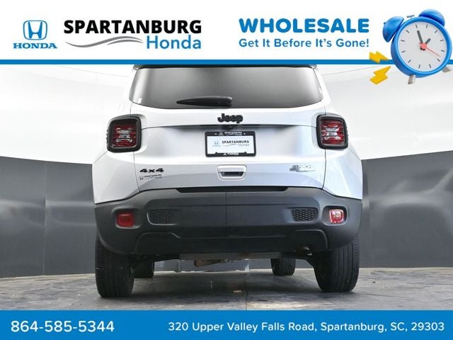 2019 Jeep Renegade Sport