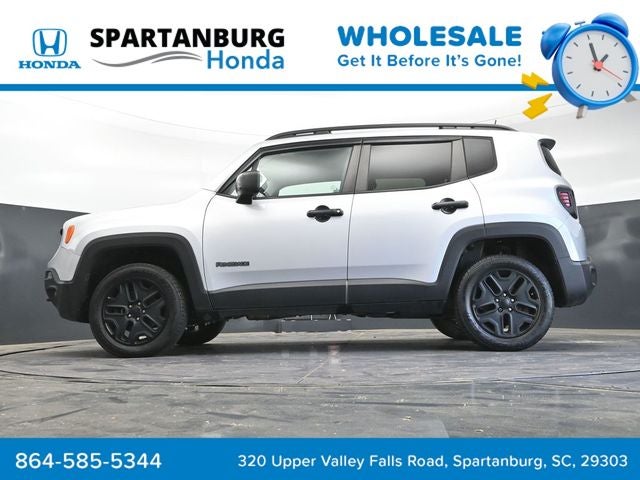 2019 Jeep Renegade Sport